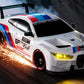 4WD Remote Control Drift Car Full Size 1:24 Mini Remote Control Racing Car Model 2.4G Radio High Speed 4X4 RC Car Vehicle Toy