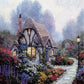 500 Pieces Jigsaw Puzzle Various Landscape Patterns Jigsaw Puzzle Educational Toy for Kids Children's Games Christmas Gift