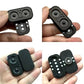 New Metal Owl Magnetic Slider Fidget Rotator - Manual Restless EDC Fidget Toy Office Desk Toy Adult Children's Gift
