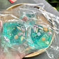 Upgrade Squishy Ocean Blocks Stress Balls Autism Sensory Toys Stress Anxiety Relief Fidget Toys Maltose Water Ball Gifts Bulk