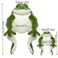 Giant Frog Stuffed Animal Soft Plush Toy 11-22 Inches Cute Huggable Cuddly Toy for Kids And Adults