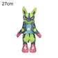 Pokemon Anime Kawaii Shiny Lucario Plush Doll Cartoon Peluche Stuffed Toy Cosplay Room Decoration Collection Kids Gifts