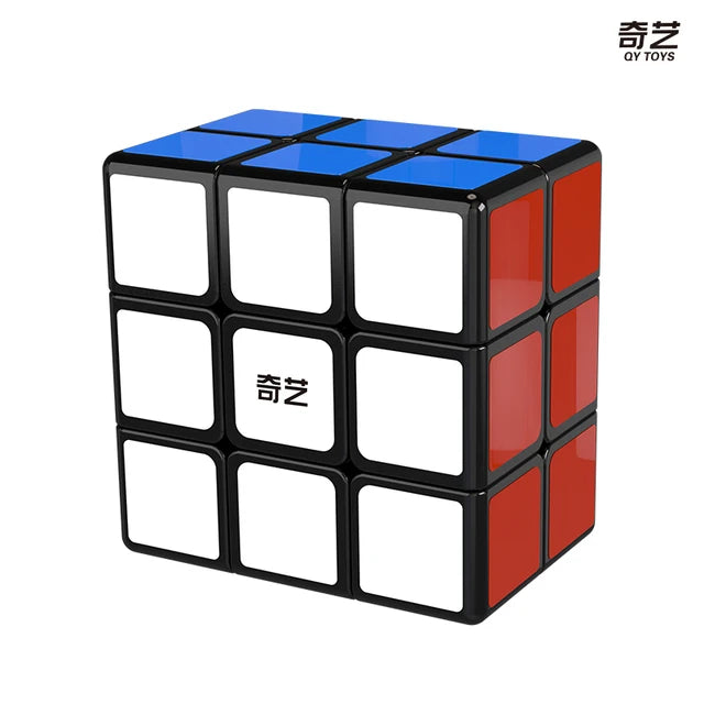 QiYi 223 233 Magic Speed Cube Stickerless Qiyi Professional 2x2x3 Cube Fidget Toys Qiyi 2x3x3 Cubo Magico Puzzle