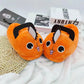 Chainsaw Man Plushes Cotton Shoes Men Women New Anime Pochita Slippers Adult Winter Warm Home Babouche Christmas Gift Hot Sales
