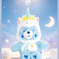 Care Bears 20cm Unicorn Hood Plush Suction Cup Ornament Wall Car Mirror Hanging Decor Cute Kawaii Stuffed Bear Toy Gift for Kids