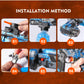 M416 Electric Ball Blaster Toy Gun - High-Speed, Metallic Finish, Rechargeable - Outdoor Game Party Gift(Bullets Excluded)