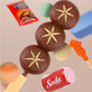BHQ Bbq Simulation For Kids Prank Game Children's Kitchen Toys Kitchenware Cooking Play The Role Of A Barbecue Pretend Play Toys