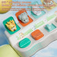 Montessori Pop up Animal Toys and Learning Boxes - Enhance Logic and Motor Skills, for Children's Birthday Gifts