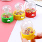 10Pcs Mini Desktop Fingers Basketball Shooting Game Toys Birthday Party Favors Supplies Pinata Filler Bag Sport Theme Party