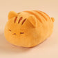 45cm Stuffed Lovely Cat Plush Toys Cute Kitten Pillow Siamese Cat Orange Cat Plush Cushion Room Decorate Birthday Gift