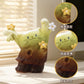 Cat Pai Full Of Vitality Series Blind Box Trendy Toys In-Vehicle Decoration Exquisite Resin Model Mystery Box Surprise Fun Gifts