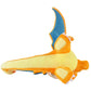 Shiny Charizard Plush Toy Stuffed Animal,Game for Collectible, Soft Plushies for Gift,Cute Cartoon Character 12 Inch