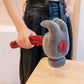 Realistic Axe&Claw Hammer Plush Toys Cotton Stuffed Lifelike Tools Toys Funny Children Game Props Creative Home Decor