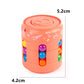 Multiple Functions Fidget Spinner Magic Colorful Beans Finger Spinning Relieves Stress Decompression Tool For Children And Adult