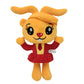 2025Plim Clown Plush Toy Doll Kawaii Cartoon Anime stuffed Plush Toys Doll Soft Clown Plush Toy Birthday Gift For Kid Children