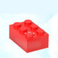 125g/250g DIY Building Blocks Bulk Set City Classic Bricks Colorful Assembly Creative Toy Educational Interactive Toy for Kids