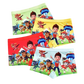 4PCS New Paw Patrol Chase Kids Boy Boxer Underwear Cute Cartoon Children Shorts Panties Boxers Cotton Underwear 2XL Panties Gift