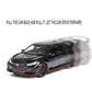 1:32 Honda CIVIC TYPE-R Alloy Diecast Toy Cars Model Simulated with Sound Light Vehicles Collection Toys Children Birthday Gifts