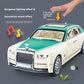 1:32 Simulation Rolls-Royce Phantom Model Car Model Ornaments Luxury Car Sedan Children's Toy Car Boy Collection