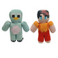 2026 New Milo and Chip Plush Toys Game Peripherials Plushies Stuffed Dolls Toys Cartoon Stuffed Animals Birthday Christmas Gifts