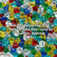 2/50/200PCS Millionaire Money Dollar USD MOC Building Blocks Toys Kids Collection Souvenir Gift Pretend Play Decoration Boy Gift