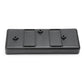 MIBIDAO Plastic Battery Box Tray Holder Case Storage Box for Axial SCX10 1/10 RC Crawler Car Model Upgrade Parts