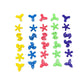 10-30pcs Mini Fingertip Gyroscope Spinners Children's Party Color Spinning Toys Spinning Gyroscopes Party Stress Relief Gifts
