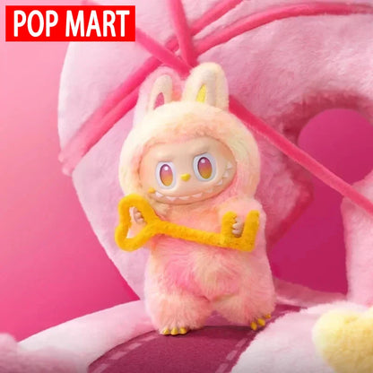 Fast Shipping - Labubu Original Doll - Macaron Color - It's the Perfect Gift for Children, Family and Friends.