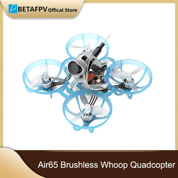 BETAFPV AIR65 Brushless Whoop Quadcopter ship from US