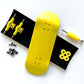 34mm Fingerboard Set with Double Axle Trucks Bearing Wheels