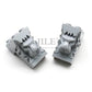 10pcs MOC 30274 Building Blocks 2x3x3 Lion Head City Wall Street View Decoration Compatible with Children Brands Toys