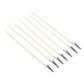 20Pcs Wood And Metal Painting Stand Alligator Clip Stick Modeling Tool for Airbrush Model Part