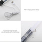 Darth Maul SNV4 2pcs Handle+Blade JEDI 27sound Double Lightsaber Toys Metal Hilt Light Smooth Swing Proffie TXQSABER