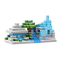 Magnetic Building Blocks Toy Building Blocks Full Set of Children's DIY Assembly Toy Building Blocks Table Building Games June 1