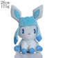 Pokemon Eevee Collection Plush Flareon Vaporeon Stuffed Doll Anime Espeon Umbreon Glaceon Leafeon Sylveon Toys Hobbis Kid Gift