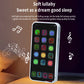 New Children's Educational Toys Mobile Phone Simulation Music Touch Screen Phone Baby English Early Childhood Toys Voice Toys