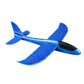 48cm Large EPP Foam Hand Throwing Aircraft Toys Gyratory Stunt Pressure Resistant Model Aircraft Outdoor For Boys Children Gift
