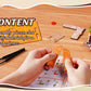 Rolife DIY Miniature House Kit Tipsy Cat Bar Mini Dollhouse Model Building Kit Wooden 3D Puzzle Toys with LED Light for Home Decor Gift for Adults Kids Friends