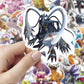 60pcs Digimon stickers DIY notebook journal suitcase graffiti decoration cartoon anime Agumon Angelmon sticker toy gift