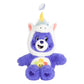 Care Bears 20cm Unicorn Hood Plush Suction Cup Ornament Wall Car Mirror Hanging Decor Cute Kawaii Stuffed Bear Toy Gift for Kids