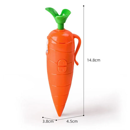 Cartoon Voice Ballpoint Pen with Sound & Light - Fun Writing Pen for Students, Creative School Stationery & Gift for Kids