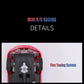 1:58 Remote Control MINI RC Car Battery Operated Racing Car PVC Cans Pack Machine Drift-Buggy Bluetooth radio Controlled Toy Kid
