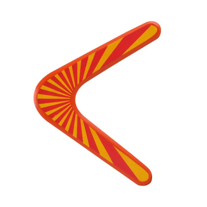 Interactive Toy Interactive Game Early Education Boomerang Toy Kangaroo Boomerang V Shaped Boomerang Flying Boomerang Toy