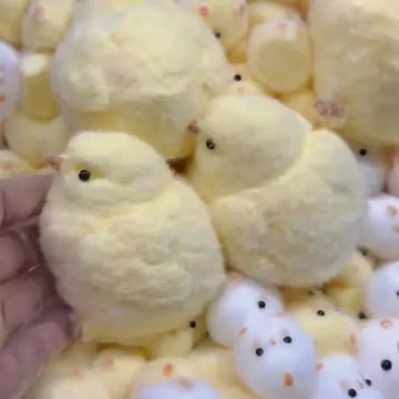 A Super Soft Toy Designed for Teenagers and Adults Which Simulates Animal Shapes To Relieve Stress and Calm Irritability