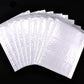 500PCS Poly Bubble Mailers Padded Envelopes Self Seal Bubble Lined Waterproof Cushion Shipping Enveloper Mailers White