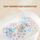 Manhattan Square Golfer Grips Teether Grinding Ball Educational Toy Ball
