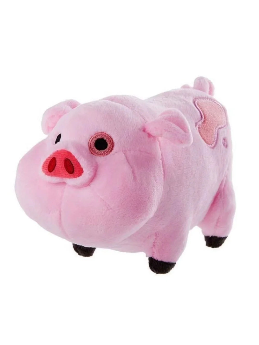 New Gravity Falls Pink Piglet Waddles Plush Toys Old Fifteen-poundy Dolls Kids Toys House Decorations Pig Plushies Holiday Gifts