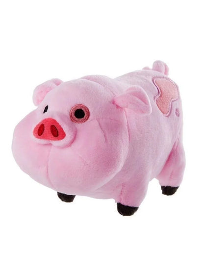New Gravity Falls Pink Piglet Waddles Plush Toys Old Fifteen-poundy Dolls Kids Toys House Decorations Pig Plushies Holiday Gifts