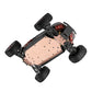 WLtoys 124016 124017 RC Car 4WD Off-Road 75km/h High Speed Remote Control Crawler 2.4G Electric Drift Climbing Racing Vehicle Toys Brushless Motor
