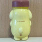 Pompompurin Portable Cold Water Bottle Cute Cartoon Yellow Puppy 320ml Polycarbonate Polypropylene For Outdoor Daily Home Office